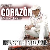 Přední strana obalu CD Con El Corazón En La Mano