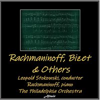 Přední strana obalu CD Rachmaninoff, Bizet & Others