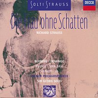 Přední strana obalu CD R. Strauss: Die Frau ohne Schatten