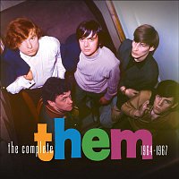 Přední strana obalu CD Complete Them (1964-1967)