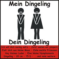 Přední strana obalu CD Mein Dingeling - Dein Dingeling
