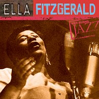Přední strana obalu CD Ella Fitzgerald: Ken Burns's Jazz
