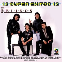 Los Felinos – 12 Súper Éxitos, Vol. 2