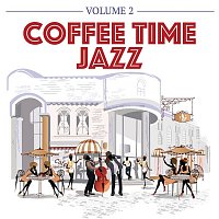 Přední strana obalu CD Coffee Time Jazz, Vol. 2