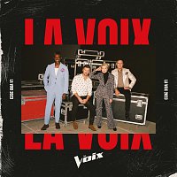 Přední strana obalu CD La Voix 2023