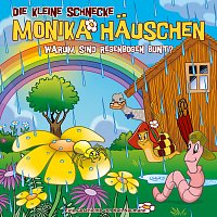 Die kleine Schnecke Monika Hauschen – 69: Warum sind Regenbogen bunt?