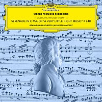 Gewandhausorchester, Herbert Blomstedt – Mozart: Serenade in C Major, K. 648 "A Very Little Night Music" (Version for Orchestra) [World Premiere Recording]