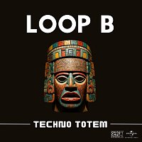 Přední strana obalu CD Techno Totem