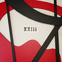 Přední strana obalu CD XXIII