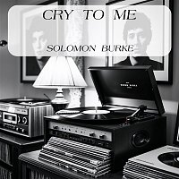 Přední strana obalu CD Cry To Me