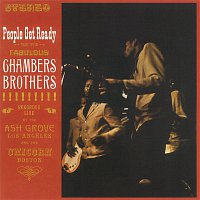 Chambers Brothers – People Get Ready