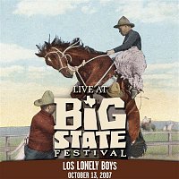 Los Lonely Boys – Live at Big State Festival 2007