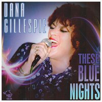 Přední strana obalu CD These Blue Nights