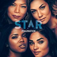 Přední strana obalu CD Imagination [Star, Simone & Noah Version / From "Star" Season 3]