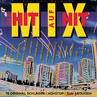 Přední strana obalu CD Der Hit auf Hit Mix-1