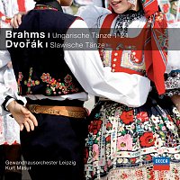 Brahms Ungarische Tanze, Dvorak Slawische Tanze [Classical Choice]