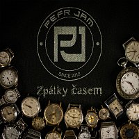 Přední strana obalu CD Zpátky časem