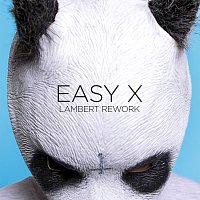 Přední strana obalu CD EASY X LAMBERT REWORK
