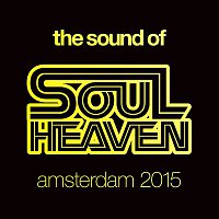 Přední strana obalu CD The Sound Of Soul Heaven Amsterdam 2015