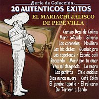 Mariachi Jalisco de Pepe Villa – Serie de Colección 20 Auténticos Exitos Con el Mariachi Jalisco de Pepe Villa