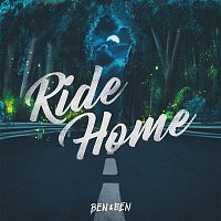 Přední strana obalu CD Ride Home