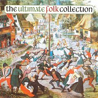 Přední strana obalu CD The Ultimate Folk Collection