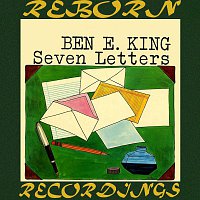 Přední strana obalu CD Seven Letters (HD Remastered)