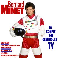 Bernard Minet – La compil des génériques TV