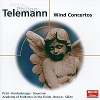 Academy of St Martin in the Fields, Iona Brown – Telemann: Wind Concertos