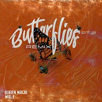 Queen Naija, Wale – Butterflies Pt. 2 [Wale Remix]