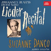 Suzanne Danco, Alfréd Holeček – Brahms, Wolf: Písňový recitál