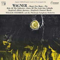 Pittsburgh Symphony Orchestra, William Steinberg – Wagner: Overtures and Preludes; Ring Selections