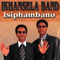 Přední strana obalu CD Isiphambano