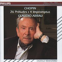 Claudio Arrau – Chopin: 26 Preludes; 4 Impromptus