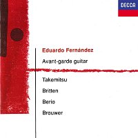 Eduardo Fernández – Avant-Garde Guitar