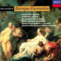 Různí interpreti – The World of Baroque Favourites