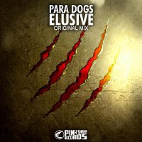 Přední strana obalu CD Elusive 