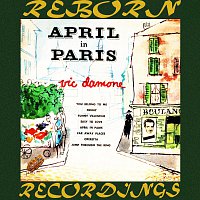 Přední strana obalu CD April In Paris (HD Remastered)