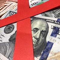 Přední strana obalu CD Банк