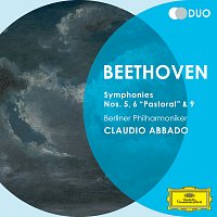 Přední strana obalu CD Beethoven: Symphonies Nos.5, 6 "Pastoral" & 9