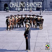 Přední strana obalu CD Chalino Sánchez Con Mariachi
