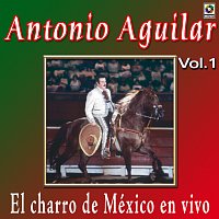 Přední strana obalu CD Joyas Musicales: El Charro de México en Vivo, Vol. 1 [En Vivo]