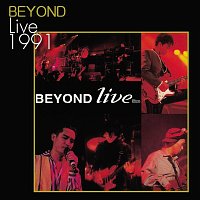 Přední strana obalu CD K2HD Beyond Live 91