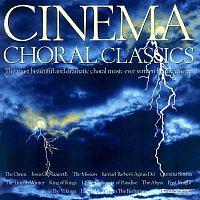 Crouch End Festival Chorus, The City of Prague Philharmonic Orchestra – Cinema Choral Classics