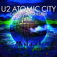 Přední strana obalu CD Atomic City [David Guetta Remix]
