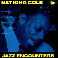 Přední strana obalu CD Jazz Encounters