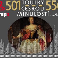 Různí interpreti – Toulky českou minulostí 501-550 (MP3-CD)