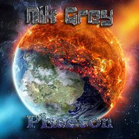 Přední strana obalu CD Phaeton