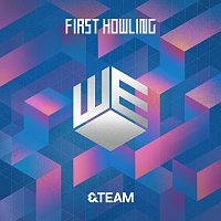 Přední strana obalu CD First Howling : WE