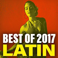 Přední strana obalu CD Best Of 2017 Latin